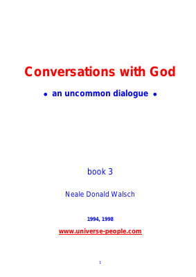 Conversation with God, book 3.pdf